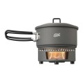 Zestaw do gotowania Esbit Solid Fuel Cookset 1000 - 2627367