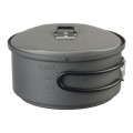Zestaw do gotowania Esbit Solid Fuel Cookset 1000 - 2627370