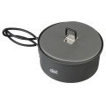 Zestaw do gotowania Esbit Solid Fuel Cookset 1000 - 2627369