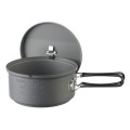 Zestaw do gotowania Esbit Solid Fuel Cookset 1000 - 2627368