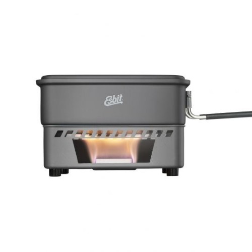 Zestaw Esbit Solid Fuel Cookset 1100ml - 2627371