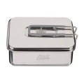 Kuchenka turystyczna Esbit Solid Fuel Cookset 1100 ml - steel - 2627378