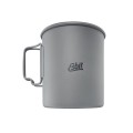 Naczynie turystyczne tytanowe Esbit Titanium Pot - 2627382