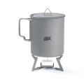 Naczynie turystyczne tytanowe Esbit Titanium Pot - 2627383