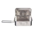 Garnek turystyczny Esbit Stainless Steel Pot 1,2 L - 2627334