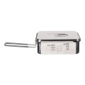Garnek turystyczny Esbit Stainless Steel Pot 1,2 L - 2627336