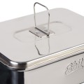 Garnek turystyczny Esbit Stainless Steel Pot 1,2 L - 2627335