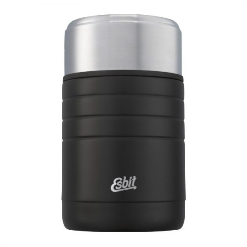 ESBIT FJ800TL-BK pojemnik do przechowywania żywności Okrągły Dzbanek 0,8 l Czarny 1 szt. - 2627338