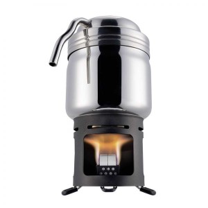 Turystyczny ekspres ze stali nierdzewnej Esbit Coffee Maker