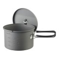 Garnek turystyczny Esbit Aluminium Pot 1600 ml - 2627359