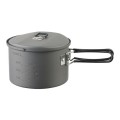Garnek turystyczny Esbit Aluminium Pot 1600 ml - 2627361