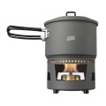 Zestaw turystyczny Esbit Cookset with Alcohol Burner 1500 ml - 2627363