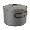 Zestaw turystyczny Esbit Cookset with Alcohol Burner 1500 ml - 2627365