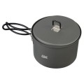 Zestaw turystyczny Esbit Cookset with Alcohol Burner 1500 ml - 2627366