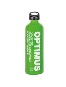 Optimus 8017608 akcesorium do pieca kempingowego 1 l 242 g Aluminium Zielony Butelka paliwa