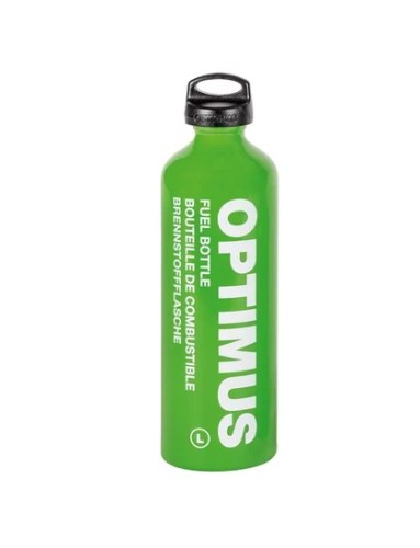 Optimus 8017608 akcesorium do pieca kempingowego 1 l 242 g Aluminium Zielony Butelka paliwa - 2636131
