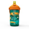 CamelBak Thrive Flip Straw Kids Codzienne użytkowanie 400 ml Tritan Zielony, Wielobarwny, Pomarańczowy, Przezroczysty - 2627407