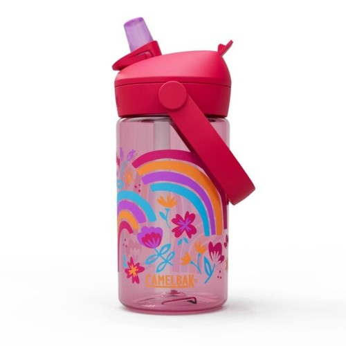 CamelBak Thrive Flip Straw Kids Codzienne użytkowanie 400 ml Tritan Jasnoróżowy, Różowy - 2627415