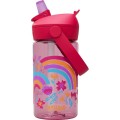 CamelBak Thrive Flip Straw Kids Codzienne użytkowanie 400 ml Tritan Jasnoróżowy, Różowy - 2627416