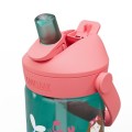 CamelBak Thrive Flip Straw Kids Codzienne użytkowanie 400 ml Tritan Zielony, Różowy - 2627422