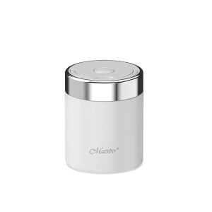 Termos obiadowy 500 ml MAESTRO MR-1649-50-WHITE