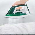 SEVERIN ŻELAZKO PARA 30G/MIN, WYRZUT PARY 85G/MIN, ZBIORNIK WODY 190 ML, STOPA ZE STALI, REGULACJA TEMPERATURY, 2400W BA3261 - 2636161
