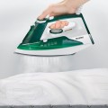 SEVERIN ŻELAZKO PARA 30G/MIN, WYRZUT PARY 85G/MIN, ZBIORNIK WODY 190 ML, STOPA ZE STALI, REGULACJA TEMPERATURY, 2400W BA3261 - 2636156