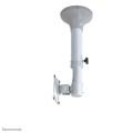 Uchwyt ścienny do ekranów Neomounts FPMA-C025SILVER 10"-30" max Vesa 100x100 max 12 kg Srebrny - 967063