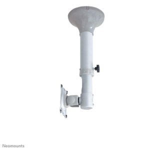 Uchwyt ścienny do ekranów Neomounts FPMA-C025SILVER 10"-30" max Vesa 100x100 max 12 kg Srebrny