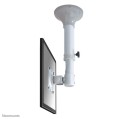 Uchwyt ścienny do ekranów Neomounts FPMA-C025SILVER 10"-30" max Vesa 100x100 max 12 kg Srebrny - 1362638