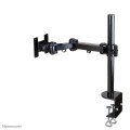 Uchwyt do ekranów Neomounts FPMA-D960 biurkowy 10"-30" max VESA 100x100 max 10 kg Black - 1362788