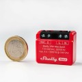 Shelly 1PM Mini Gen3 Mądry przełącznik 1P Czerwony - 2627792
