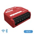 Shelly 1PM Gen3 Mądry przełącznik Czerwony - 2627803