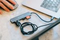 Hub USB Verbatim Multi Port Essentials USB-C PD, USB-C, 2xUSB-A 3.0, HDMI, SD/microSD - 2631108