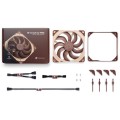 Wentylator NOCTUA 140mm NF-A14x25 G2 PWM - 2636380