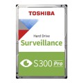 Dysk Toshiba S300 Pro do monitoringu 3,5" 6TB zielony - 2628122