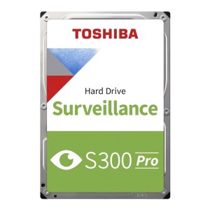 HDD Toshiba S300 Pro 6TB 3,5" SATA MD10ADA600V