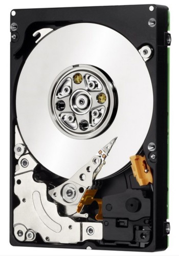 Toshiba 2TB 3.5" 7.2k SATA 6Gb/s 3.5" 2000 GB - 2628124