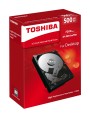 Toshiba P300 500GB dysk twardy 7200 RPM 64 MB 3.5" Serial ATA III - 2628133