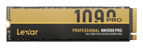 Dysk SSD M.2 Lexar 4 TB PCIe Gen 5 NM1090 NVMe - 2628167