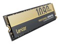 Dysk SSD M.2 Lexar 4 TB PCIe Gen 5 NM1090 NVMe - 2628164