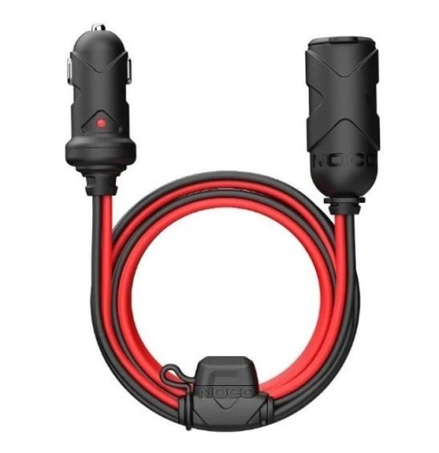 GC019 12V Plug 12-Foot Extension Cable - 2586340