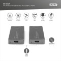 Przedłużacz/Extender DIGITUS USB-C - HDMI bezprzewodowy 30m UHD 4K30Hz audio (zestaw) - 2525944