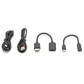 Przedłużacz/Extender DIGITUS USB-C - HDMI bezprzewodowy 30m UHD 4K30Hz audio (zestaw) - 2525947