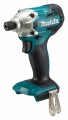Zakrętarka udarowa 18V bez akumulatorów i ładowarki DTD156Z MAKITA - 2630097