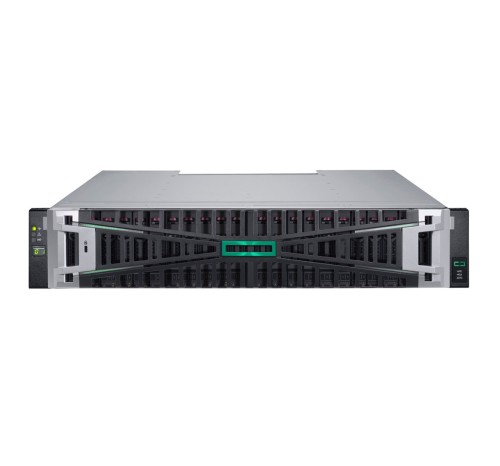 HPE ProLiant MSA 2072 10GBASE-T iSCSI SFF Storage S2C85A - 2636783