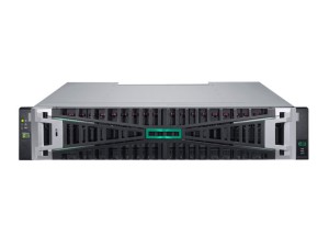 HPE ProLiant MSA 2072 32Gb FC 24x SFF Storage S3T81A + 2x 1.92TB SSD + HPE Advanced Data Services license