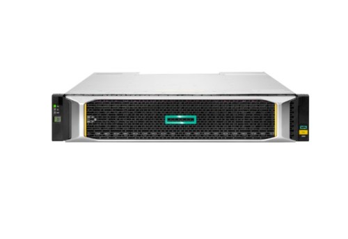 HPE ProLiant MSA 2062 16Gb FC SFF Storage R0Q80B - 2636800