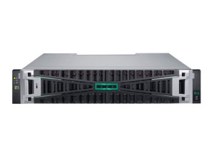 HPE ProLiant MSA 2070 10/25GbE iSCSI 24x SFF Storage S1H44A