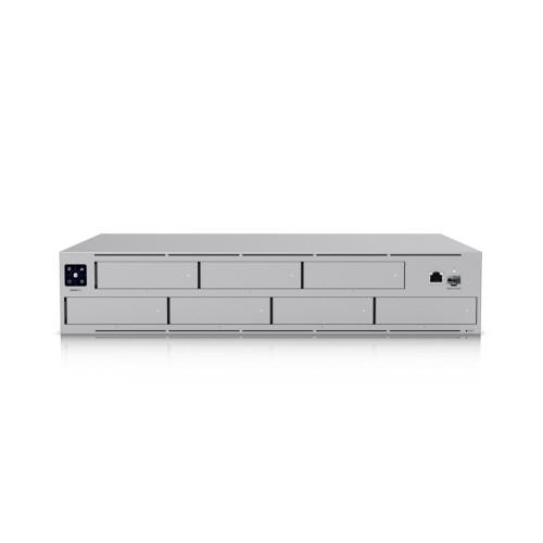Ubiquiti UNAS-Pro | Serwer NAS | 2U, 7x HDD, 1x SFP+, 1x GbE RJ45 - 2630126